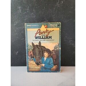 Panky And William By Nancy Saxon Paperback